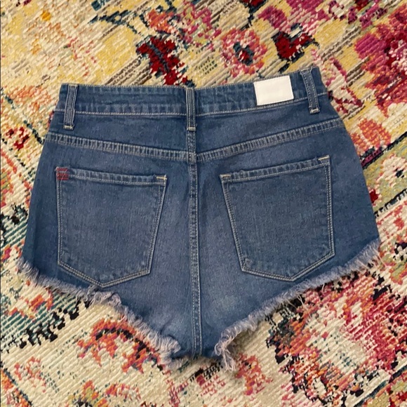 BDG Super High Rise Dolphin shorts - Picture 2 of 6